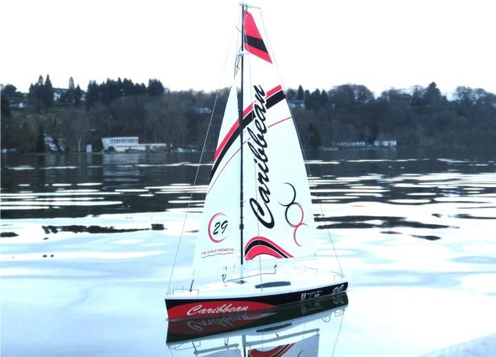 Immagine prodotto Joysway Barca a vela Caribbean