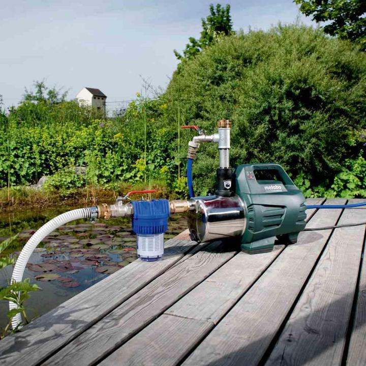 Immagine prodotto Metabo HWA 6000 (Pompa per acqua pulita)