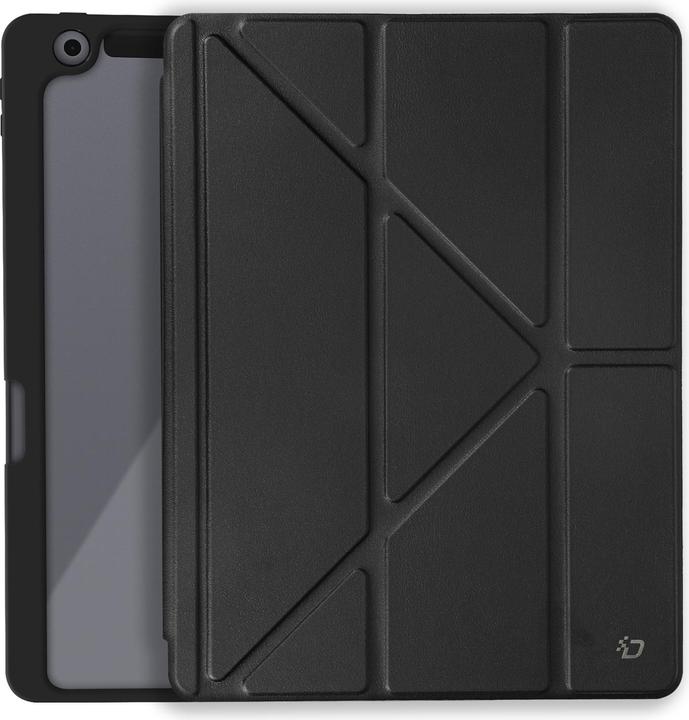 Actual product image Dux Ducis Magi Series Bookover (iPad 10.2 (2020), IPad 10.2 (2021), iPad 10.2 2019)