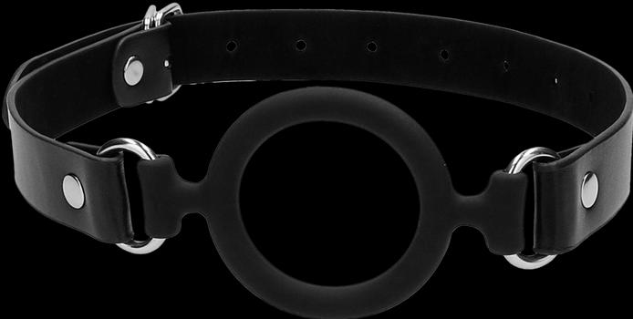 Actual product image Ouch! Silikon Ring Knebel