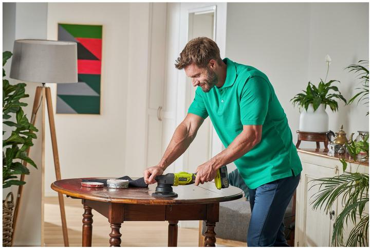Productafbeelding Ryobi ONE+ dubbele actie (Excentrische polijstmachine)