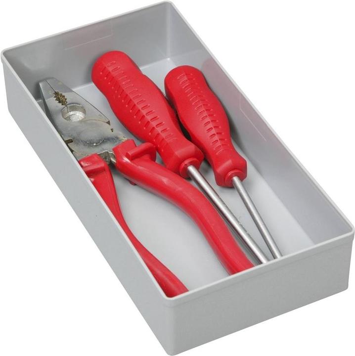 Actual product image Allit Plastic insert box