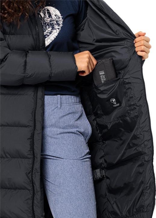 Produktbild Jack Wolfskin Frozen Palace Coat (XL)