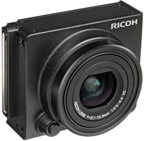Immagine prodotto RICOH Obiettivo 24-72 mm f/2,5 VC con 10 MPixel (Ricoh GXR)