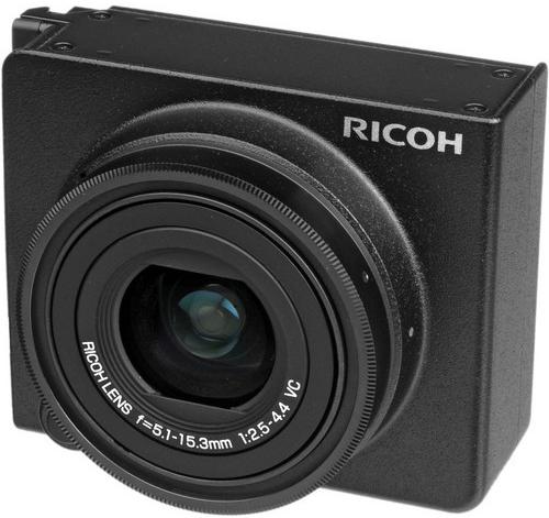Immagine prodotto RICOH Obiettivo 24-72 mm f/2,5 VC con 10 MPixel (Ricoh GXR)