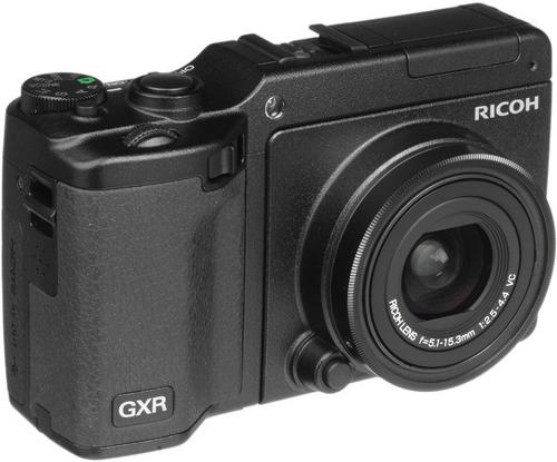 Immagine prodotto RICOH Obiettivo 24-72 mm f/2,5 VC con 10 MPixel (Ricoh GXR)