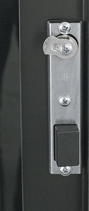 Actual product image Intellinet 19" network cabinet (10.87 RU, 19 inch rack)
