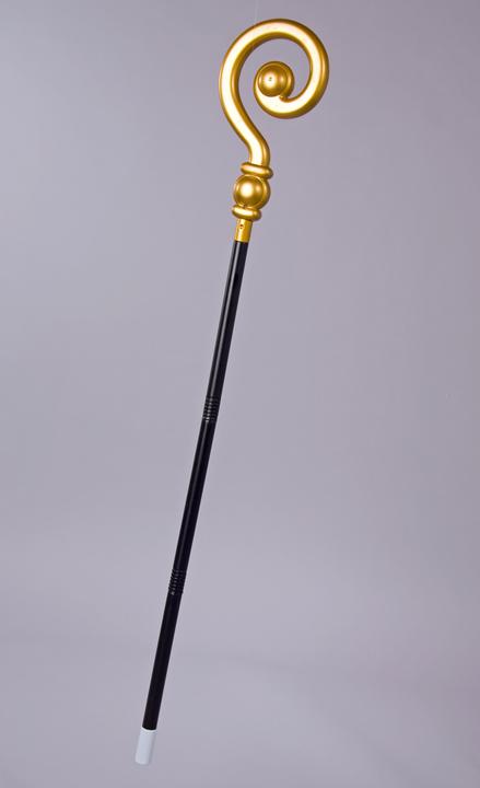 Actual product image Fasnacht Plastic crosier