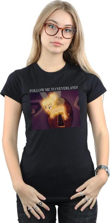 Produktbild Disney Tinker Bell Follow Me TShirt (M)