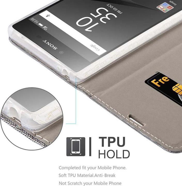 Image du produit Cadorabo Jeans Optik (Sony Xperia Z5 Premium)