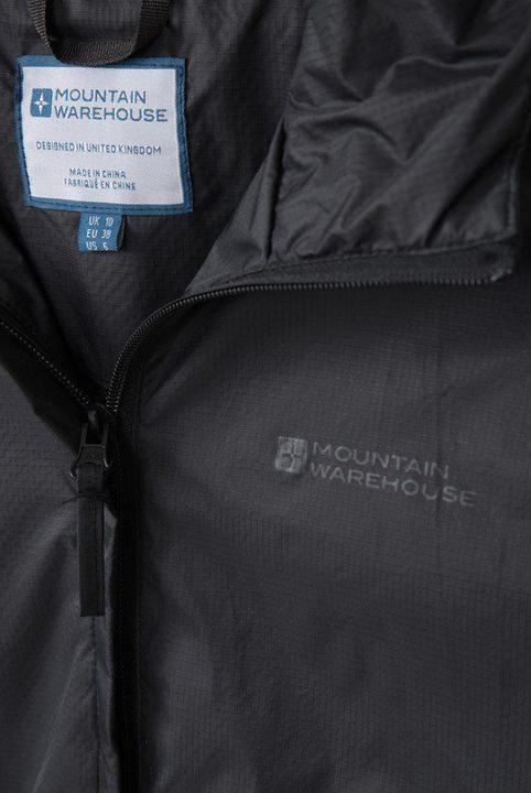 Actual product image Mountain Warehouse Torrent jacket Waterproof (M)