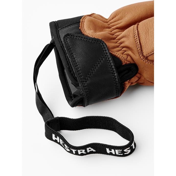 Actual product image Hestra Women's Fall Line 5 Finger (7)