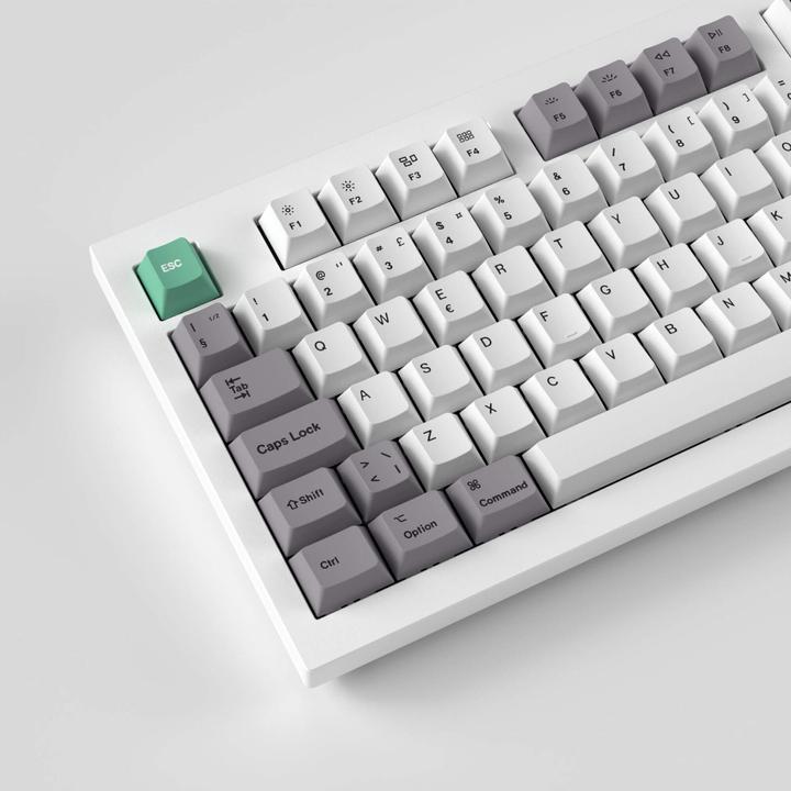 Actual product image Keychron ISO-CH (136 Keys)
