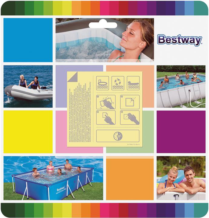 Image du produit Bestway Kit de réparation