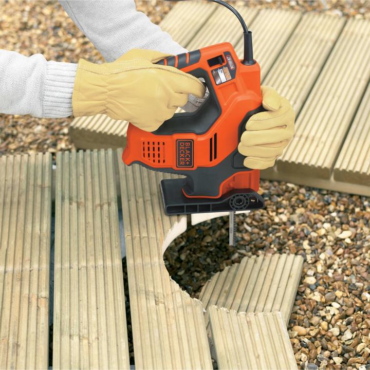 Productafbeelding Black & Decker Schorpioen