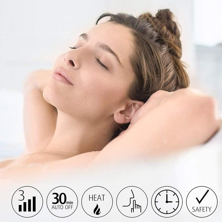 Produktbild Medisana Luftsprudelbad BBS 2