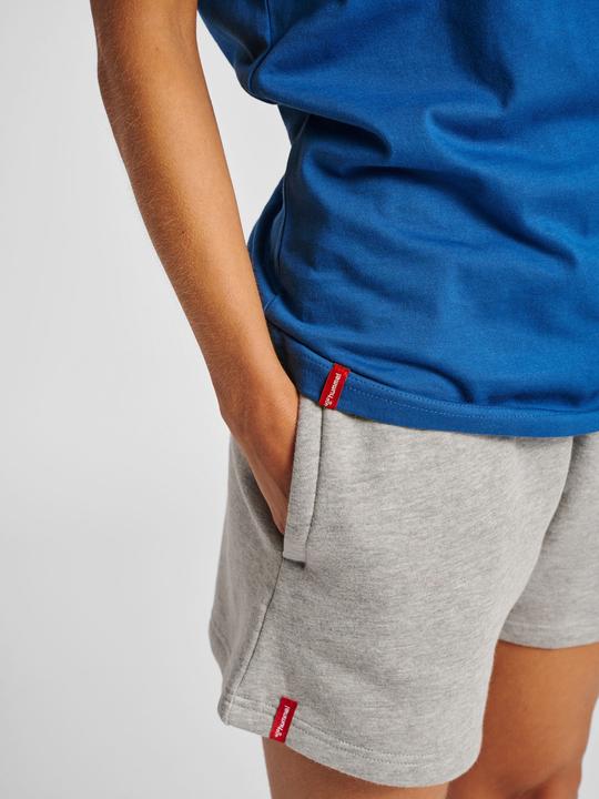 Image du produit hummel Red Heavy T-Shirt S/S Femme (S)