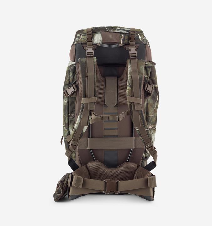 Actual product image Solognac Jagdrucksack Big Game 70 L Treemetic