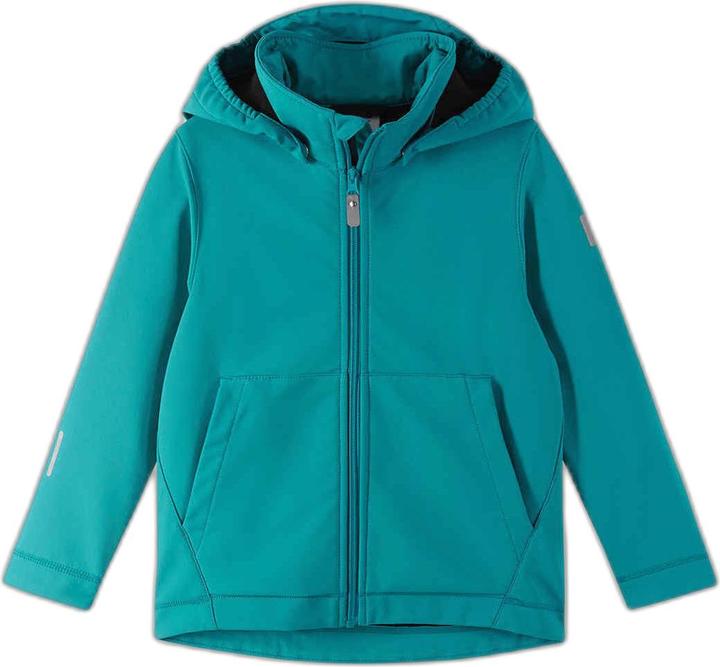 Actual product image Reima Kid's Softshell Jacket Koivula (116)