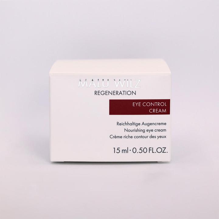 Produktbild Malu Wilz Regeneration Eye Control Cream (Crème, 15 ml, Tag + Nacht)