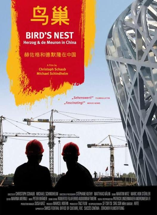 Actual product image Bird's Nest (DVD, 2008, German, Chinese, French, English)