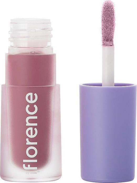 Florence by Mills Be A VIP Velvet Liquid Lipstick Love me pov (mauve) (Mauve)
