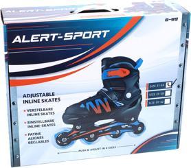 Produktbild Inline Skates Grösse 31-34 Orange (33)