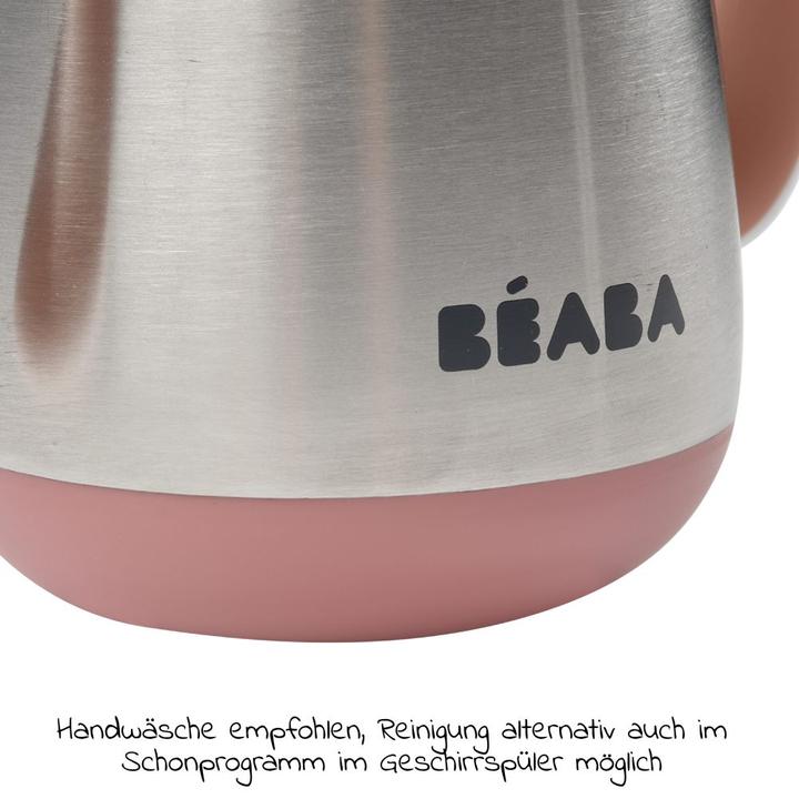 Image du produit Beaba Tasse à paille Inox
