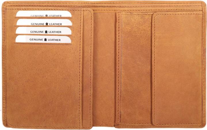 Actual product image Giorgio Carelli Unisex billfold