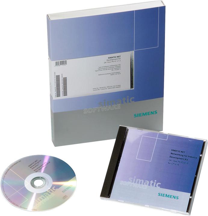 Produktbild Siemens SIMATIC NET Industrial Ethernet SoftnetS7 RNA