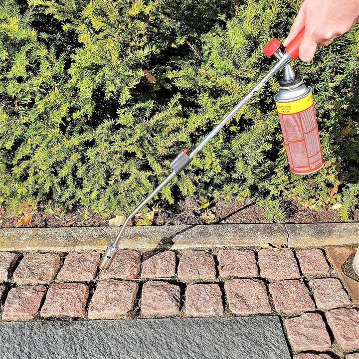 Produktbild Rothenberger Unkrautbrenner mit Piezo-Zündung