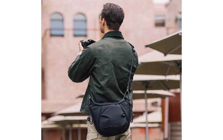 Produktbild Pgytech Rope Strap Bag OneGo (Midnight) (Fotorucksack)