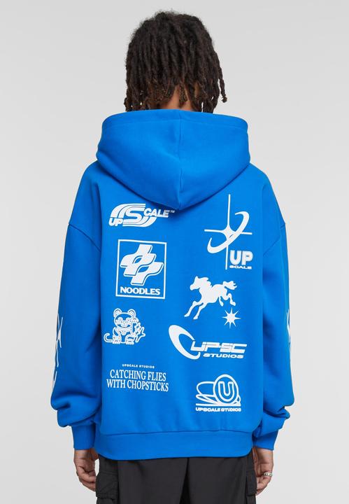 Image du produit Urban Classics Collection Ultra Heavy Oversize Hoodie - 91491 (XXL)