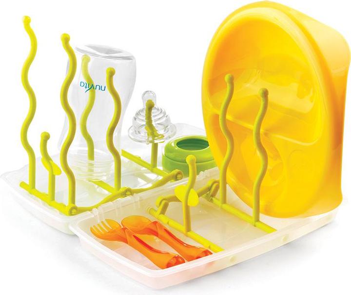 Actual product image Nuvita bottle stand