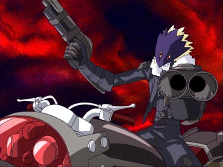 Immagine prodotto Digimon Tamers: Volume 1.2 (Blu-ray, 2024, Tedesco, Giapponese)