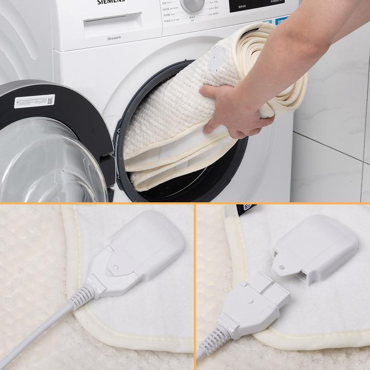 Immagine prodotto Monzana Sottocoperta elettrica (160 x 140 cm)