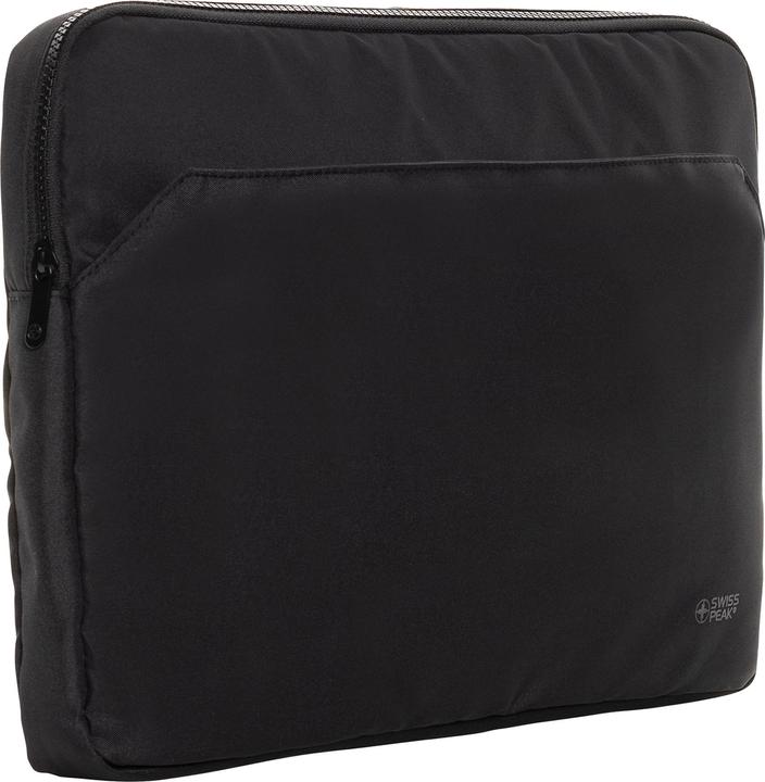 Actual product image Swiss Peak Aware Essential RPET Laptop Sleeve (15.75")