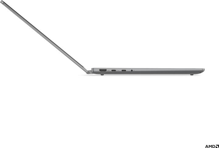 Actual product image Lenovo IdeaPad 5 2-in-1 14AHP9 (14", AMD Ryzen 7 8845HS, 16 GB, 512 GB, DE)