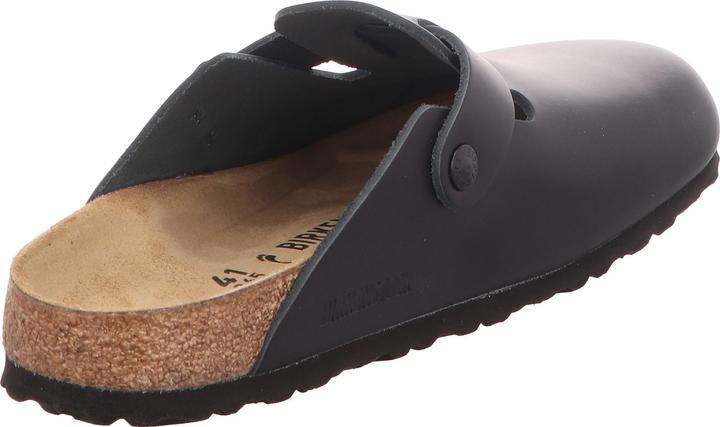 Produktbild Birkenstock Boston Naturleder Schmal (40)