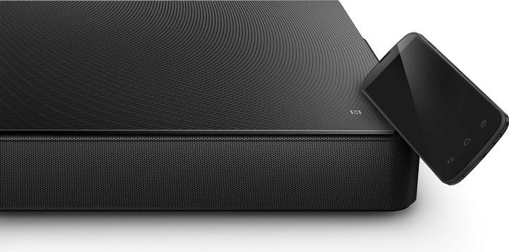 Produktbild Philips Htl5130b (150 W, 3.1 Kanal)