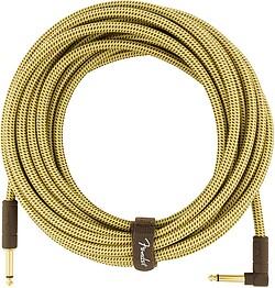 Produktbild Fender Deluxe Series Instrument Cable (7.50 m, 6.3mm Klinke (Jack))