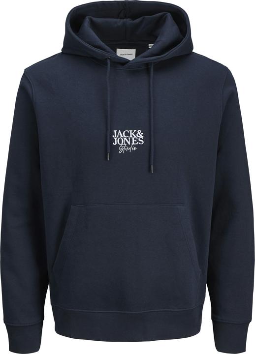 Jack & Jones Logo Kapuzenpullover Kapuzenpullover (XL)