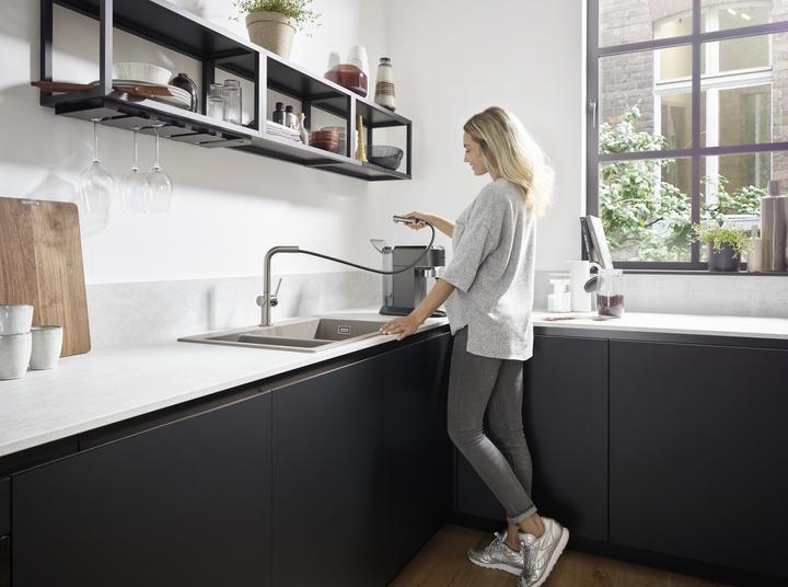 Immagine prodotto hansgrohe Küchenarmatur
