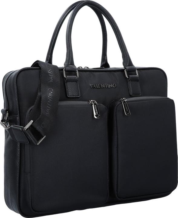 Produktbild Valentino Bags Klay Re Heren Laptoptas Kunstleer - Zwart