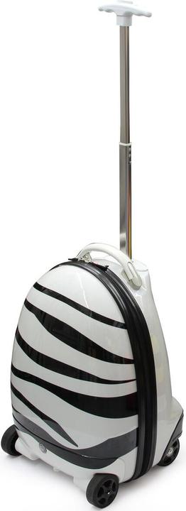 Immagine prodotto Jamara Valigia per bambini zebra