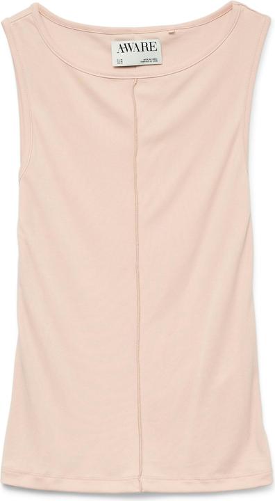 Aware Vmmaggie Boatneck Tank Top Vma Noos