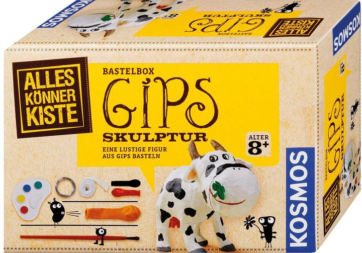 Produktbild Kosmos Gips Skulpturen
