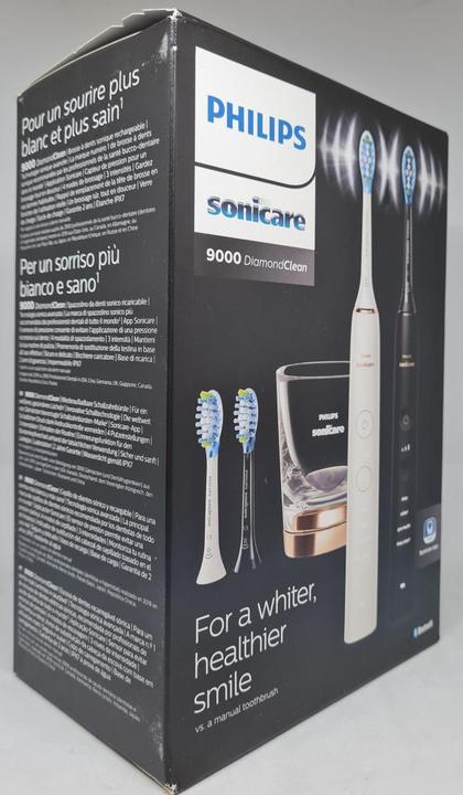 Actual product image Philips Sonicare DiamondClean 9000 HX9914/61 (Sonic toothbrush)