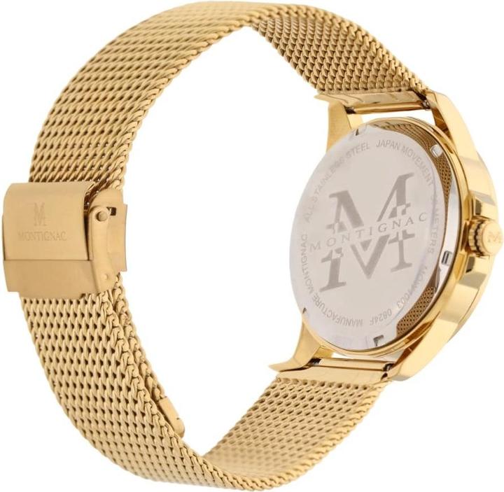 Image du produit Montignac Montre Round (Montre analogique, 42 mm)