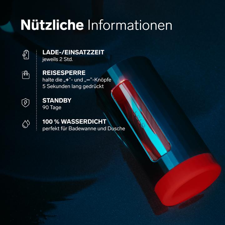 Produktbild LELO F1S V3 XL